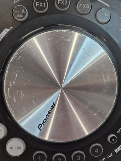 Pioneer DDJ-WeGO - Compact and Portable DJ Controller