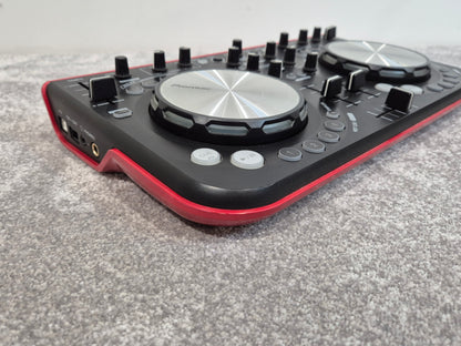 Pioneer DDJ-WeGO - Compact and Portable DJ Controller