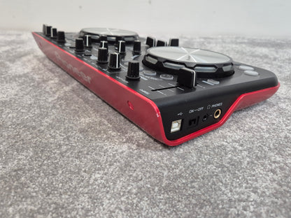 Pioneer DDJ-WeGO - Compact and Portable DJ Controller