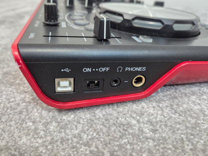 Pioneer DDJ-WeGO - Compact and Portable DJ Controller