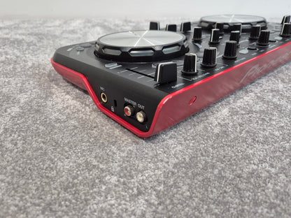 Pioneer DDJ-WeGO - Compact and Portable DJ Controller