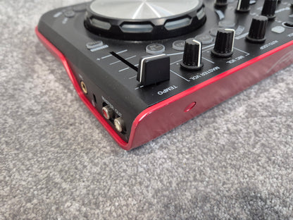 Pioneer DDJ-WeGO - Compact and Portable DJ Controller