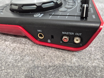 Pioneer DDJ-WeGO - Compact and Portable DJ Controller