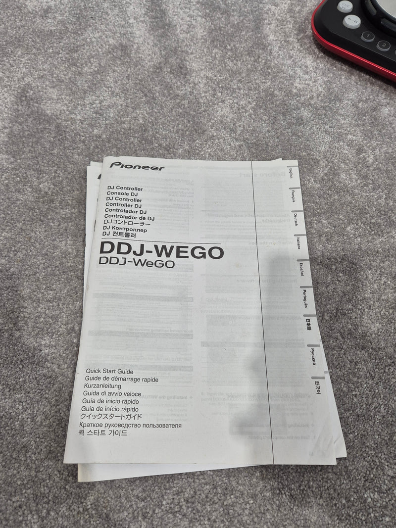 Pioneer DDJ-WeGO - Compact and Portable DJ Controller - Image 13