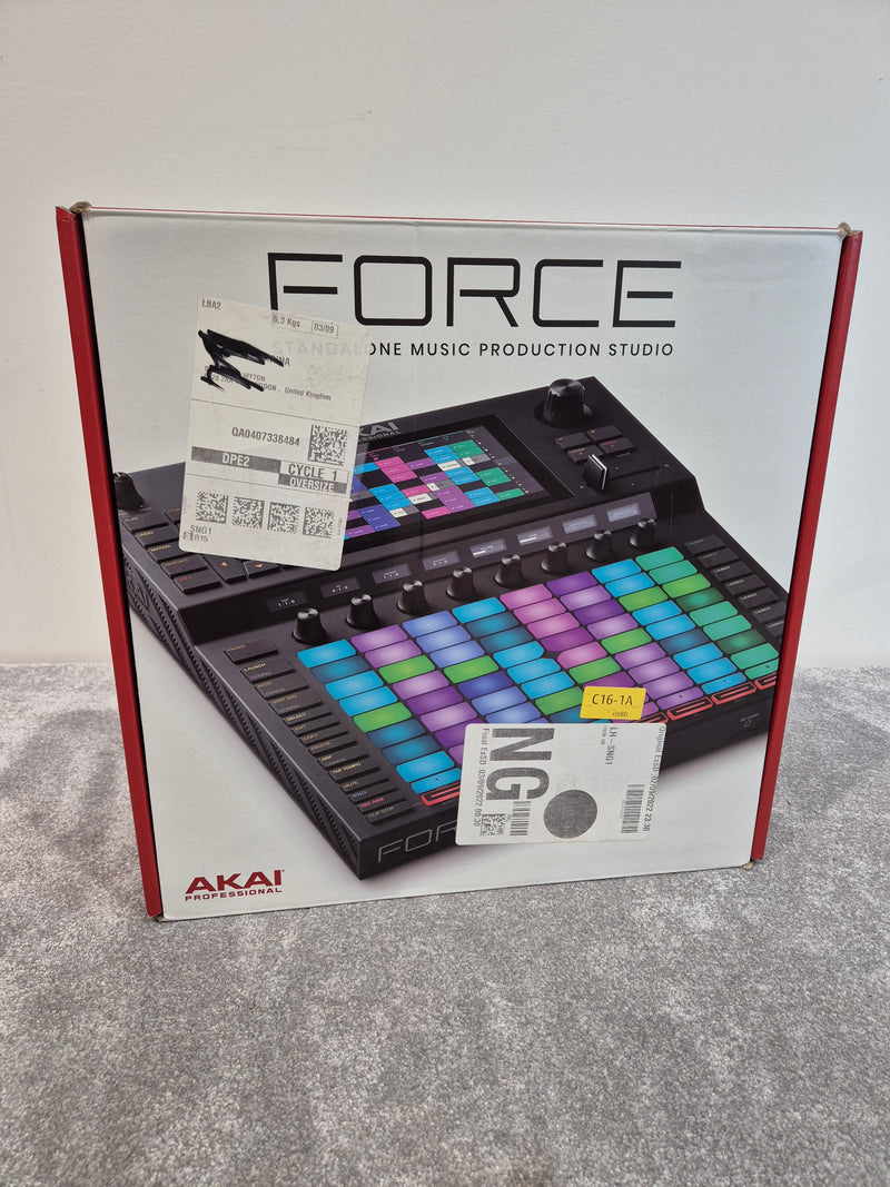 Akai Professional Force - Standalone Music Production and DJ Performance System RRP £899 - Image 2