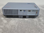 Eiki LC-XB21A – XGA LCD Projector – Excellent w/ Flight Case, Remote, Manual & Accessories - Image 3