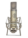 Sontronics Aria Condenser Microphone - Cardioid Pattern, Gold-Sputtered Diaphragm - Excellent w/ Power Supply & Hard Case & Mic holder - Photo 1