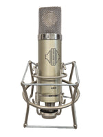 Sontronics Aria Condenser Microphone - Cardioid Pattern, Gold-Sputtered Diaphragm - Excellent w/ Power Supply & Hard Case & Mic holder - Image 1