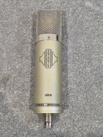 Sontronics Aria Condenser Microphone - Cardioid Pattern, Gold-Sputtered Diaphragm - Excellent w/ Power Supply & Hard Case & Mic holder - Image 2