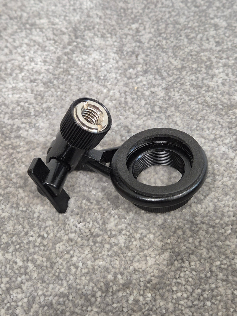Sontronics Aria Condenser Microphone - Cardioid Pattern, Gold-Sputtered Diaphragm - Excellent w/ Power Supply & Hard Case & Mic holder - Image 5
