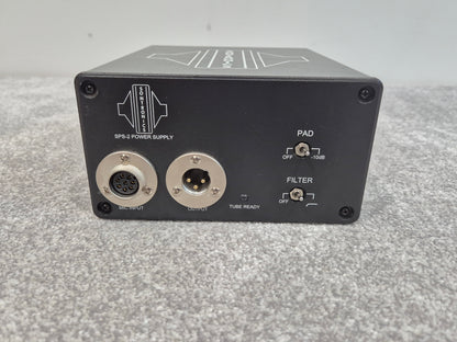 Sontronics Aria - High-Quality Condenser Microphone Set w/ Flight Case