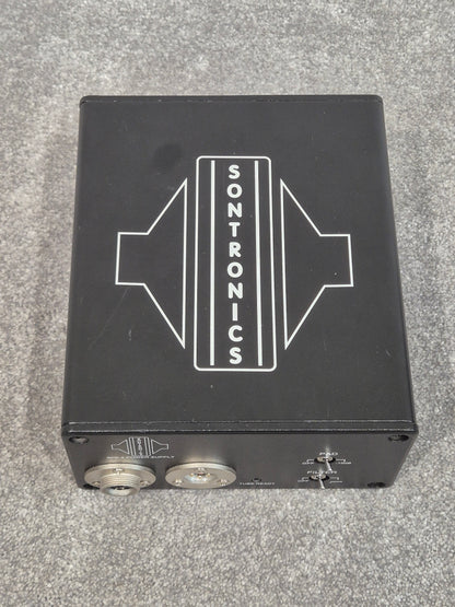 Sontronics Aria - High-Quality Condenser Microphone Set w/ Flight Case