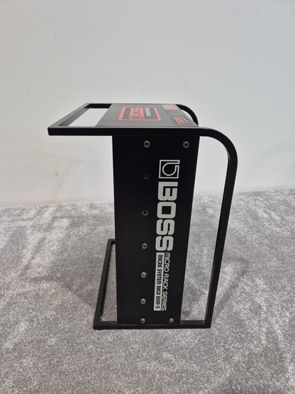 Boss BMR-5 - Micro Rack for Housing Half-Rack Effect Units