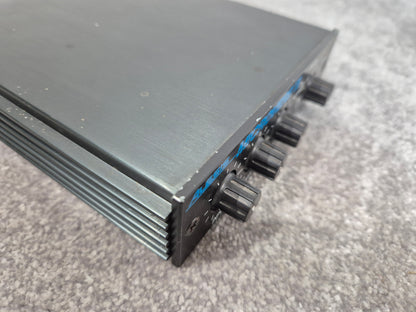 Alesis MicroVerb 2 - Compact Digital Reverb Unit