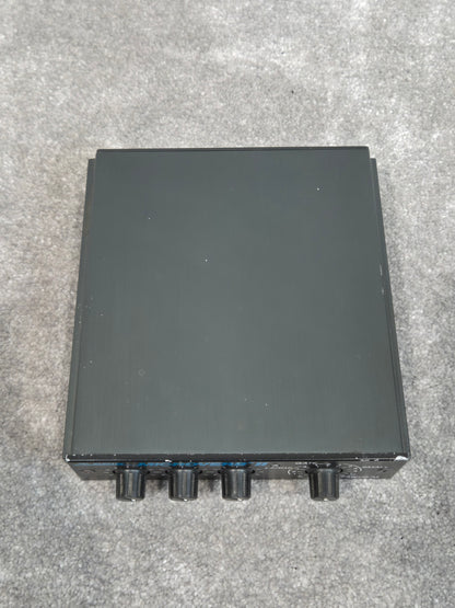 Alesis MicroVerb 2 - Compact Digital Reverb Unit