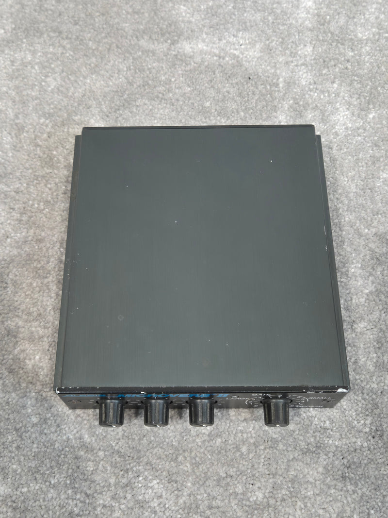 Alesis MicroVerb 2 - Compact Digital Reverb Unit - Image 7