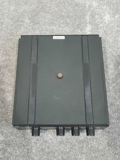 Alesis MicroVerb 2 - Compact Digital Reverb Unit