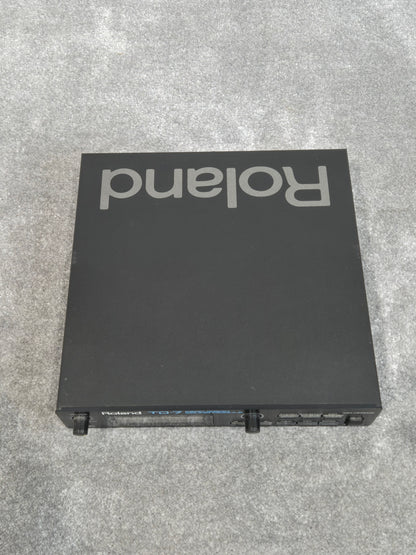 Roland TD7 Percussion Module - Versatile and Powerful Tool for Electronic Drum Kits