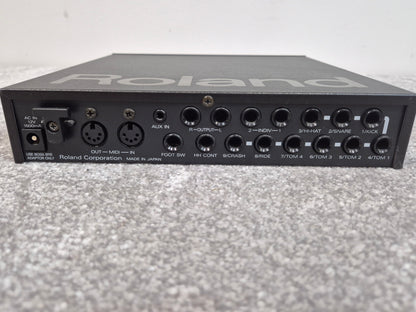 Roland TD7 Percussion Module - Versatile and Powerful Tool for Electronic Drum Kits