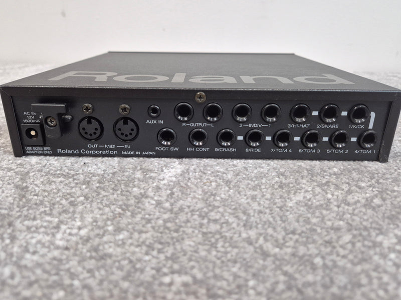 Roland TD7 Percussion Module - Versatile and Powerful Tool for Electronic Drum Kits - Image 4