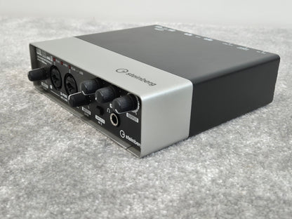 Steinberg UR22 MKII - Two-Input, Two-Output USB 2.0 Audio Interface