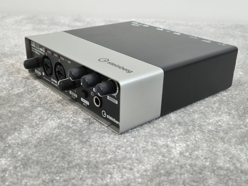 Steinberg UR22 MKII - Two-Input, Two-Output USB 2.0 Audio Interface - Image 3