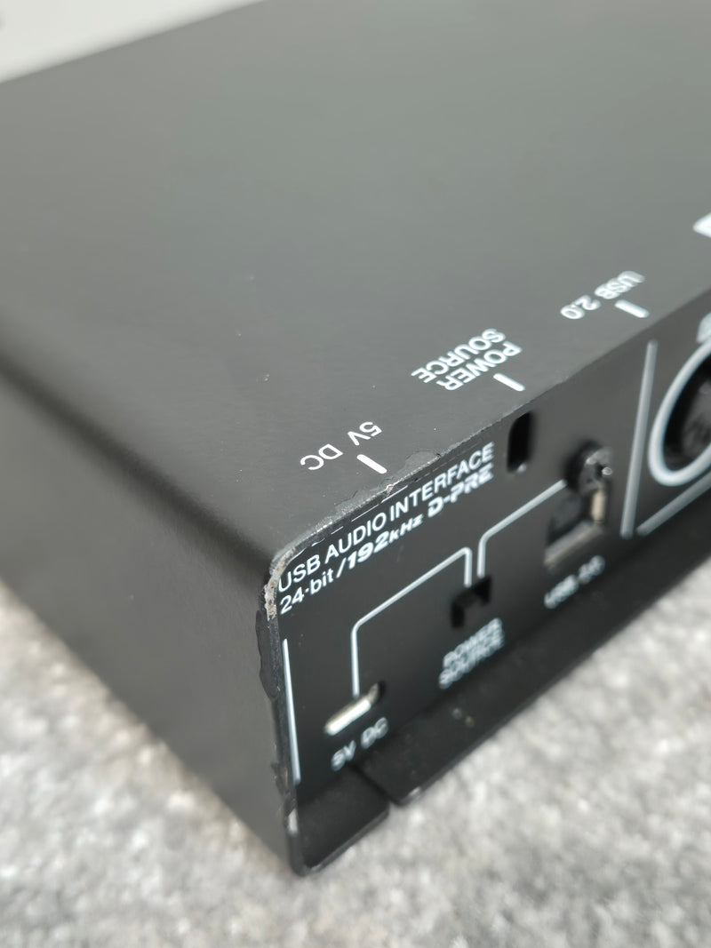 Steinberg UR22 MKII - Two-Input, Two-Output USB 2.0 Audio Interface - Image 5