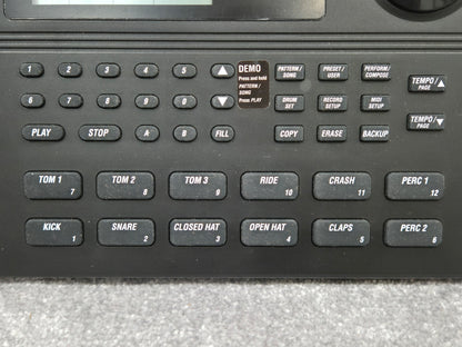 Alesis SR16 - Classic Drum Machine w/ Original Box
