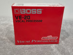 Boss VE20 Vocal Performer -  Multi-Effects Stompbox w/ Original Box - Image 12
