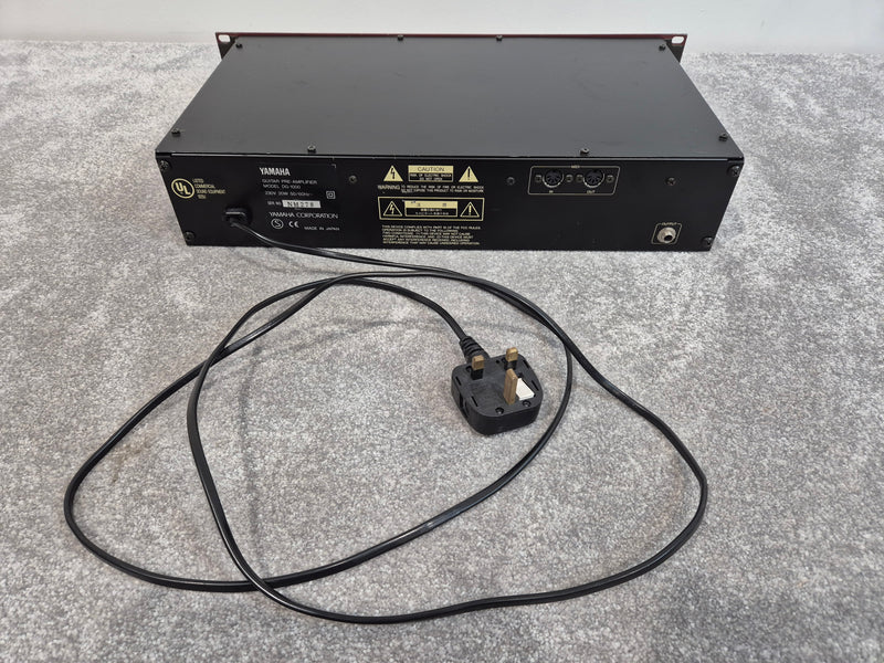 Yamaha DG-1000 - Guitar Preamp and Amp Modeller - Image 7