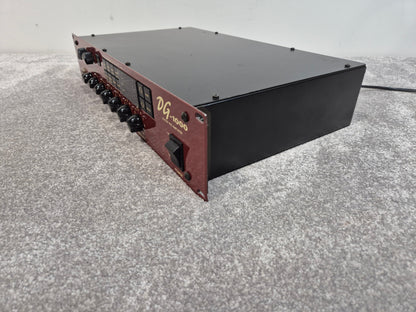 Yamaha DG-1000 - Guitar Preamp and Amp Modeller