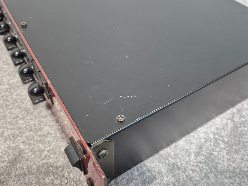 Yamaha DG-1000 - Guitar Preamp and Amp Modeller - Image 11