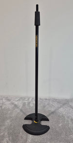 Hercules MS202B - Quick Turn Microphone Base Stand - Image 1