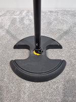 Hercules MS202B - Quick Turn Microphone Base Stand - Image 2