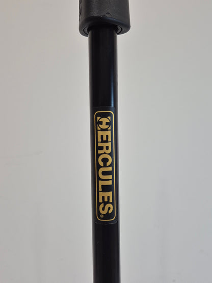 Hercules MS202B - Quick Turn Microphone Base Stand