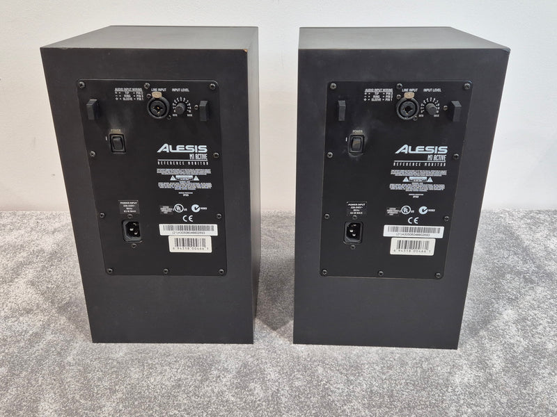Alesis M1 Active MK2 - Bi-amplified Reference Monitor - Pair - Image 6