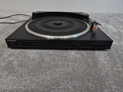 Technics SL-J110R - DC Servo Full-Auto Belt Drive Turntable (Read Description)