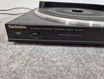 Technics SL-J110R - DC Servo Full-Auto Belt Drive Turntable (Read Description) - Image 3