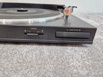 Technics SL-J110R - DC Servo Full-Auto Belt Drive Turntable (Read Description) - Image 4