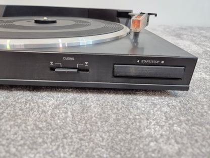 Technics SL-J110R - DC Servo Full-Auto Belt Drive Turntable (Read Description)