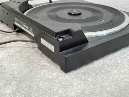 Technics SL-J110R - DC Servo Full-Auto Belt Drive Turntable (Read Description)