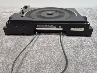 Technics SL-J110R - DC Servo Full-Auto Belt Drive Turntable (Read Description)
