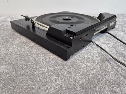 Technics SL-J110R - DC Servo Full-Auto Belt Drive Turntable (Read Description)
