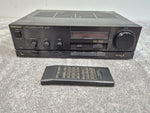 Technics SU-X911 - Stereo Integrated Amplifier w/ Remote Control - Image 1