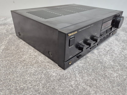Technics SU-X911 - Stereo Integrated Amplifier w/ Remote Control