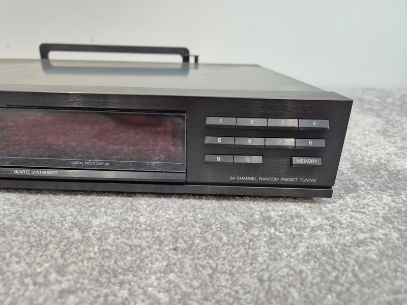 Technics ST-X933L - Quartz Synthesizer AM/FM Stereo Tuner - Image 2