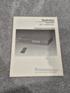 Technics ST-X933L - Quartz Synthesizer AM/FM Stereo Tuner - Photo 10