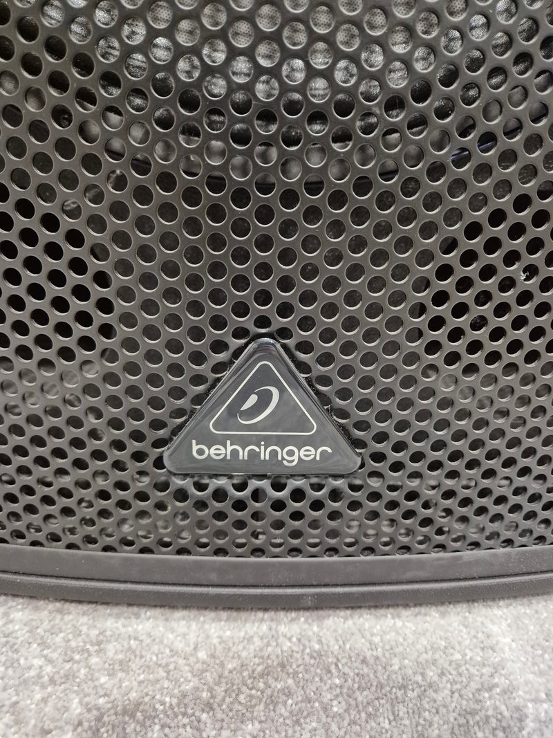 Behringer EUROLIVE B1500XP - 3000-watt High-Performance Active PA Subwoofer RRP £399 - Image 8