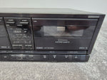 Technics RS-X911 - Stereo Double Cassette Deck (Read Description) - Image 2