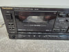 Technics RS-X911 - Stereo Double Cassette Deck (Read Description) - Photo 3